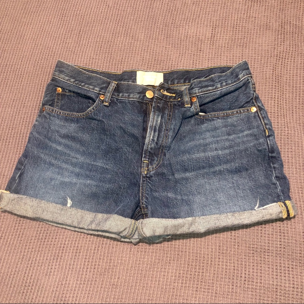 Everlane The Relaxed ‘90s Short